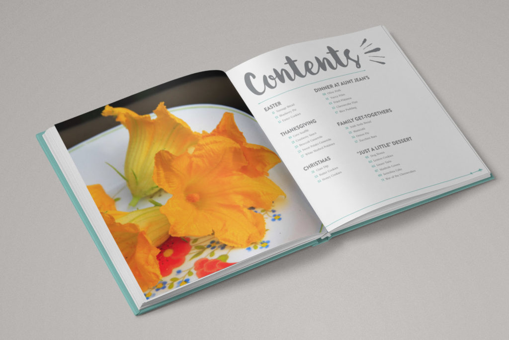 Table of Contents